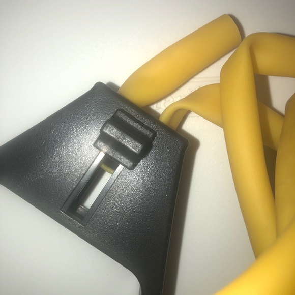 EVERLAST Pilates Resistance Tubing Set of 3 Bands + Exercise Fitness Guide - Picture 7 of 16